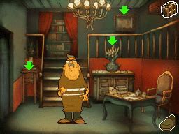 Professor Layton and the Curious Village Walkthough: 108 Not .